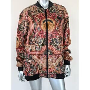 Barabas unisex bomber jacket size XL